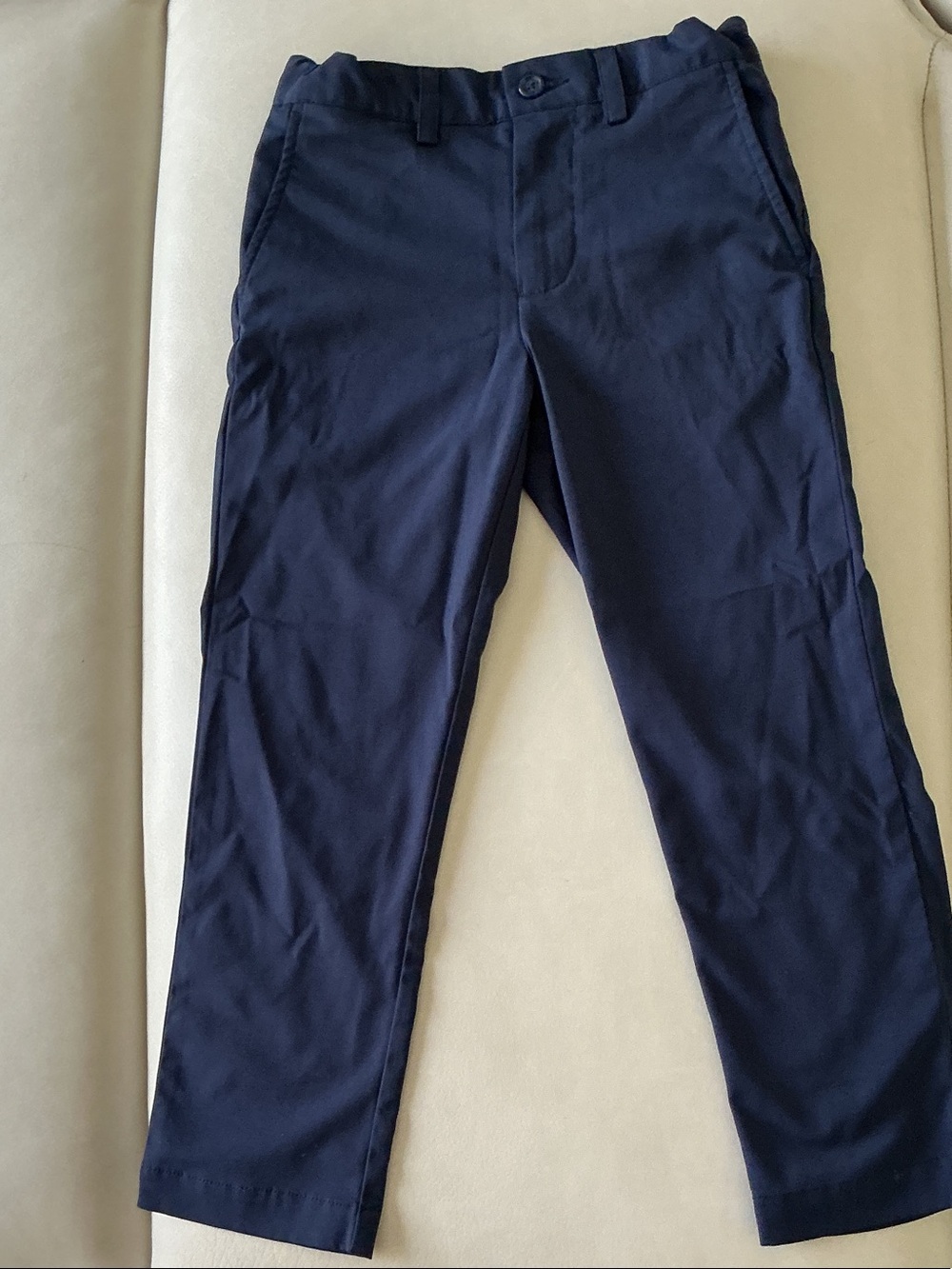 Southern Tide - Boy’s Navy - Straight Leg Pants
